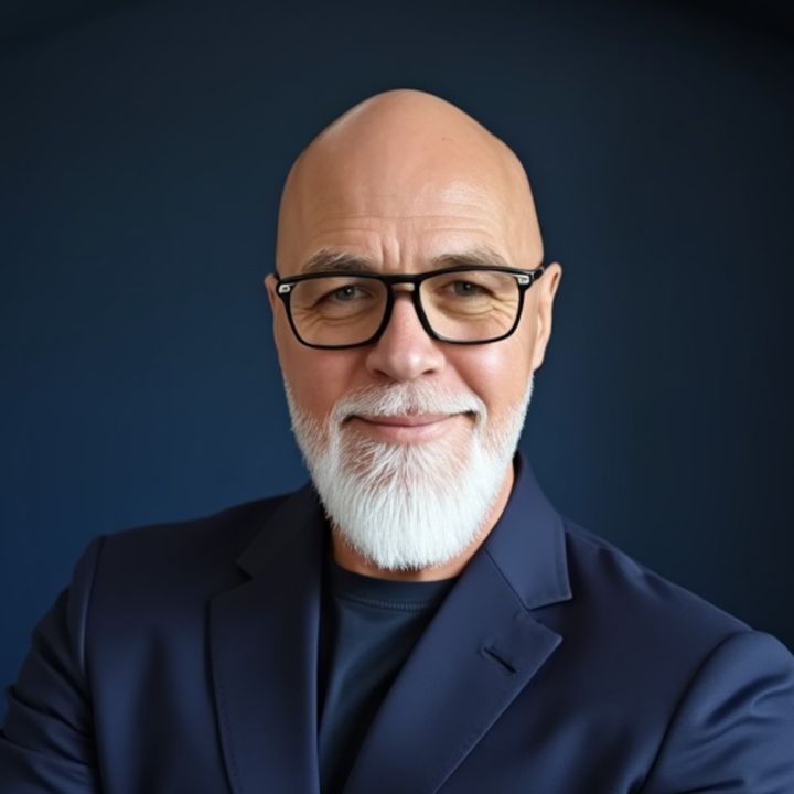 Salvatore Russo, conseiller financier diplômé IAF